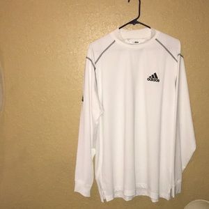 Large adidas men’s shirt